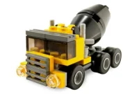 LEGO® Set 7876 - Cement Mixer