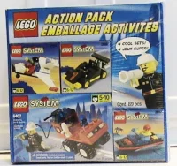 LEGO® Set 78579-2 - Action Pack