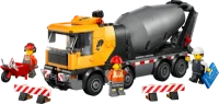 LEGO® Set 60478 - Cement Mixer