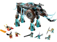 LEGO® Set 70145 - Maula’s Ice Mammoth Stomper