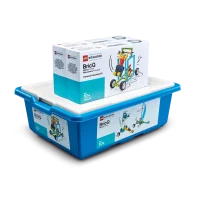 LEGO® Set 5006631 - BricQ Motion Prime Hybrid Learning Classroom Starter Pack