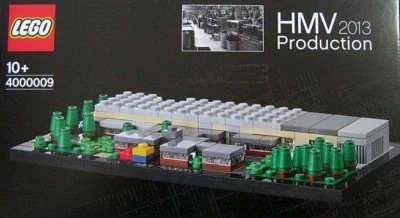 LEGO® Set 4000009 - HMV Production