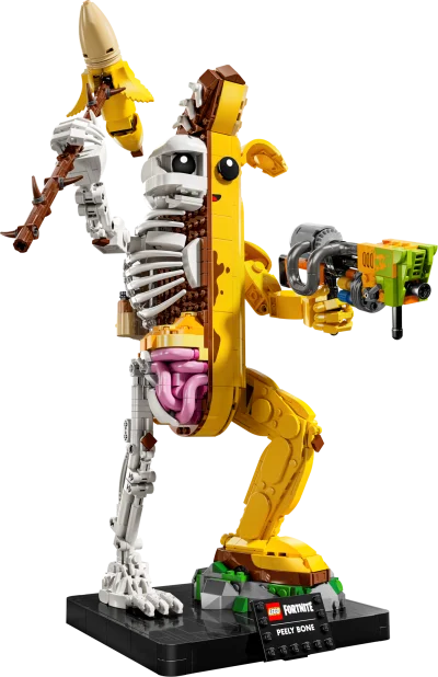 LEGO® Set 77072 - Knochen-Schali