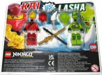 LEGO® Set 112008 - Kai vs. Lasha