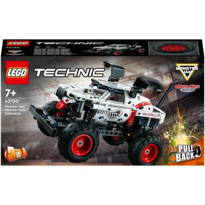 LEGO® Set 42150 - Monster Jam™ Monster Mutt™ Dalmatian