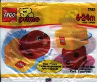 LEGO® Set 1783 - Primo Rattle