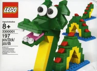 LEGO® Set 3300001 - Brickley