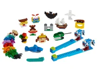 LEGO® Set 11009 - LEGO Bausteine - Schattentheater