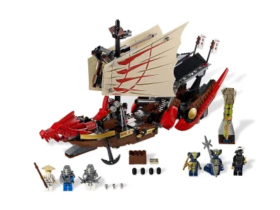 LEGO® Set 9446 - Destiny's Bounty