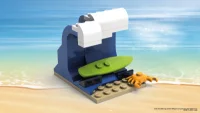 LEGO® Set SUMMERWAVE - Summer Wave