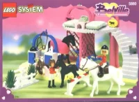 LEGO® Set 5880 - Prize Pony Stables