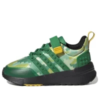 LEGO® Set HQ1321 - adidas Racer TR21 EL x LEGO (Digi Camo Green) - Infant Shoes