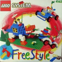 LEGO® Set 4162 - Freestyle Multibox