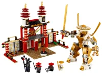 LEGO® Set 70505 - Temple of Light