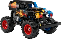 LEGO® Set 42219 - Monster Jam Grave Digger Fire and Ice