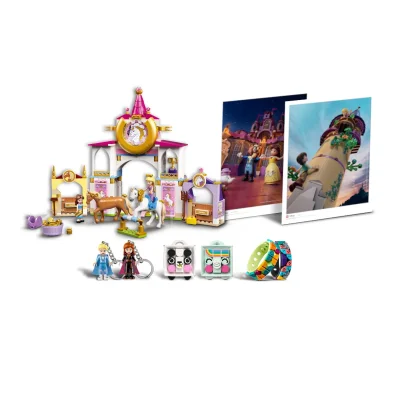 LEGO® Set 5007204 - Disney Princess Ultimate Celebration Bundle