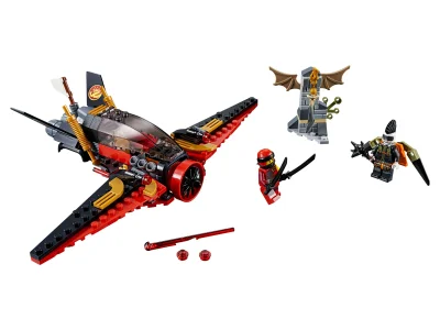 LEGO® Set 70650 - Flügel-Speeder