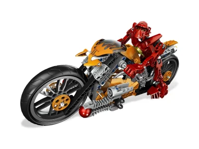 LEGO® Set 7158 - Furno Bike