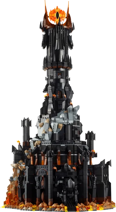 LEGO® Set 10333 - Barad-dûr