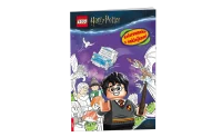 LEGO® Set 9788325336776 - Harry Potter: Kolorowanka z Naklejkami