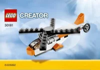 LEGO® Set 30181 - Helicopter