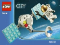 LEGO® Set 30016 - Small Satellite