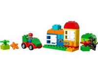 LEGO® Set 10572 - All-in-One-Box-of-Fun