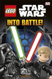LEGO® Set 9780241196465 - DK Readers Level 3: Star Wars: Into Battle