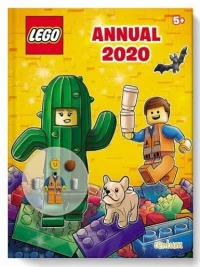 LEGO® Set 9781913072322 - Iconics Annual 2020