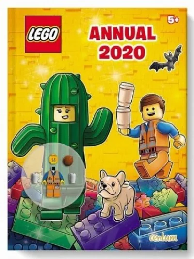 LEGO® Set 9781913072322 - Iconics Annual 2020