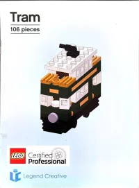 LEGO® Set HONGKONG - Tram