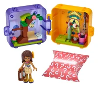 LEGO® Set 41434 - Andrea's Jungle Play Cube