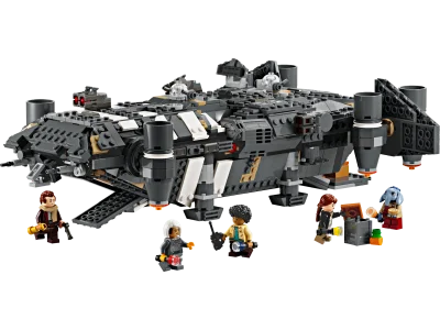 LEGO® Set 75374 - The Onyx Cinder