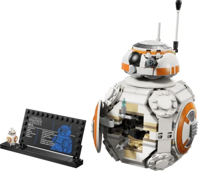 LEGO® Set 75452 - BB-8 Astromech Droid