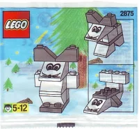 LEGO® Set 2875 - Mouse