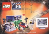 LEGO® Set 1349 - Steven Spielberg Moviemaker Set