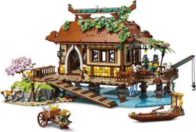 LEGO® Set 910036 - Ocean House