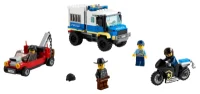 LEGO® Set 60276 - Polizei Gefangenentransporter