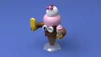 LEGO® Set ICECREAM - Ice Cream