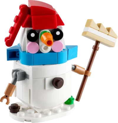 LEGO® Set 30645 - Snowman