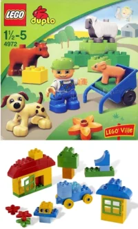 LEGO® Set 66312 - Duplo Value Pack