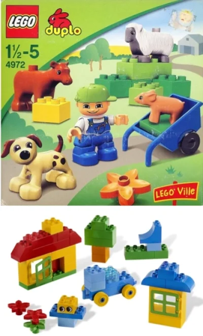 LEGO® Set 66312 - Duplo Value Pack