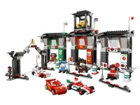 LEGO® Set 8679 - Tokyo International Circuit
