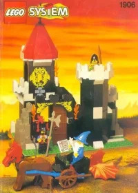 LEGO® Set 1906 - Majisto's Tower