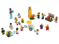 LEGO® Set 60234 - People Pack - Fun Fair