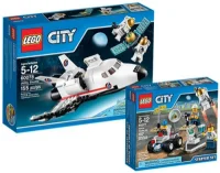 LEGO® Set 5004736 - Space Port Shuttle Collection