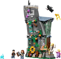 LEGO® Set 76467 - Luna Lovegood's House