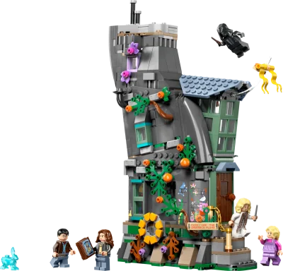 LEGO® Set 76467 - Luna Lovegood's House