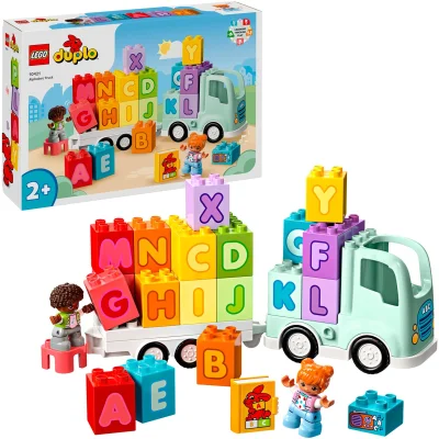 LEGO® Set 10421 - Alphabet Truck