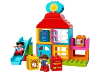 LEGO® Set 10616 - My First Playhouse